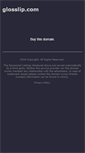Mobile Screenshot of glosslip.com